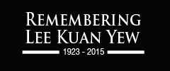 Remembering LKY